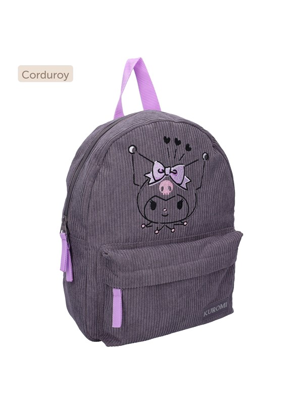 Hello Kitty  Friends Backpack Kuromi Have a Nice Day