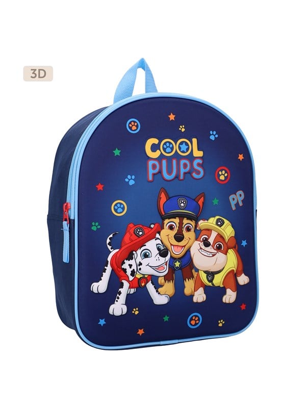 Paw Patrol Backpack 3D PAW Patrol Simply Special