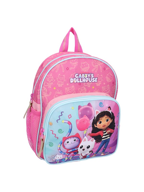 Vadobag Backpack Gabbys Dollhouse The Party Starts Meow