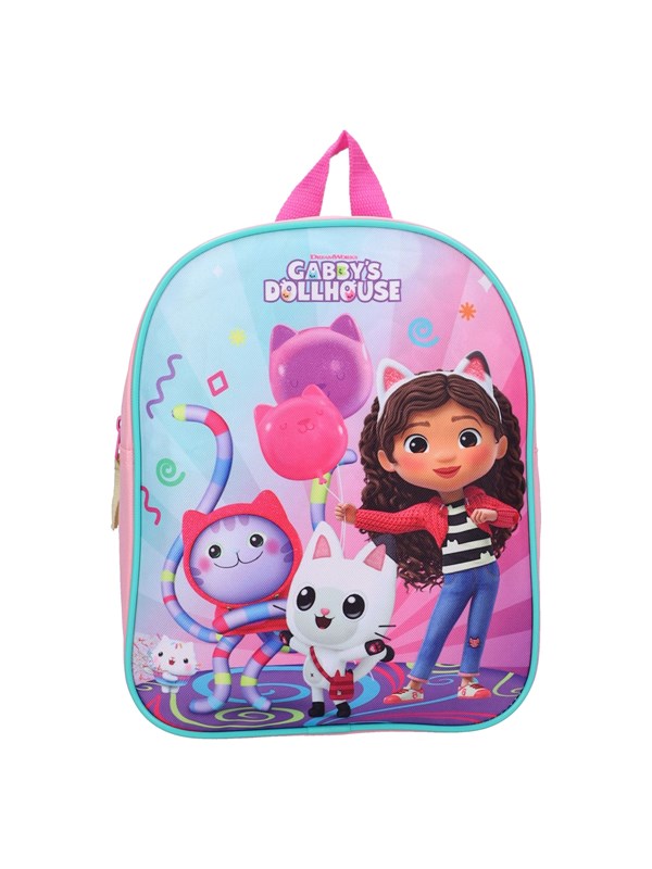Vadobag Backpack Gabbys Dollhouse The Party Starts Meow