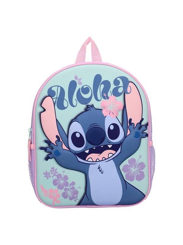 Lilo & Stitch Backpack 3D Stitch Fun Bunch