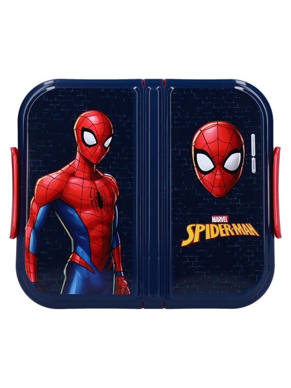 Vadobag Lunch box Spider-Man Eat Yum Repeat