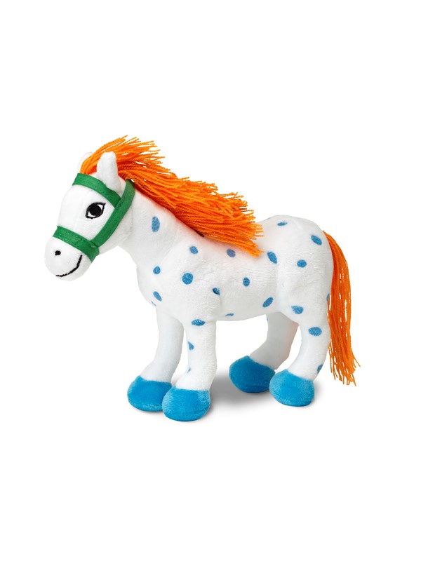 Pippi Lilla gubben s hest 22cm +0mdr 24x9x28cm