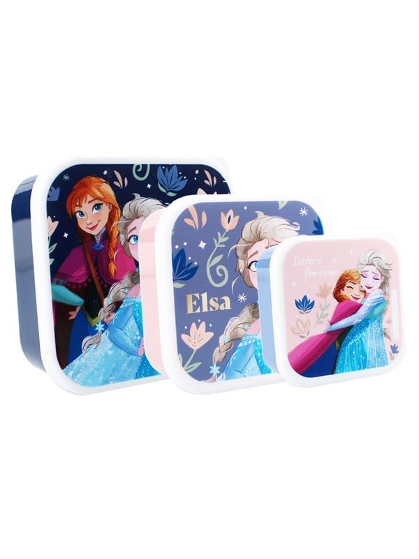 Vadobag Snack box 3in1 Frozen II Fresh Bites