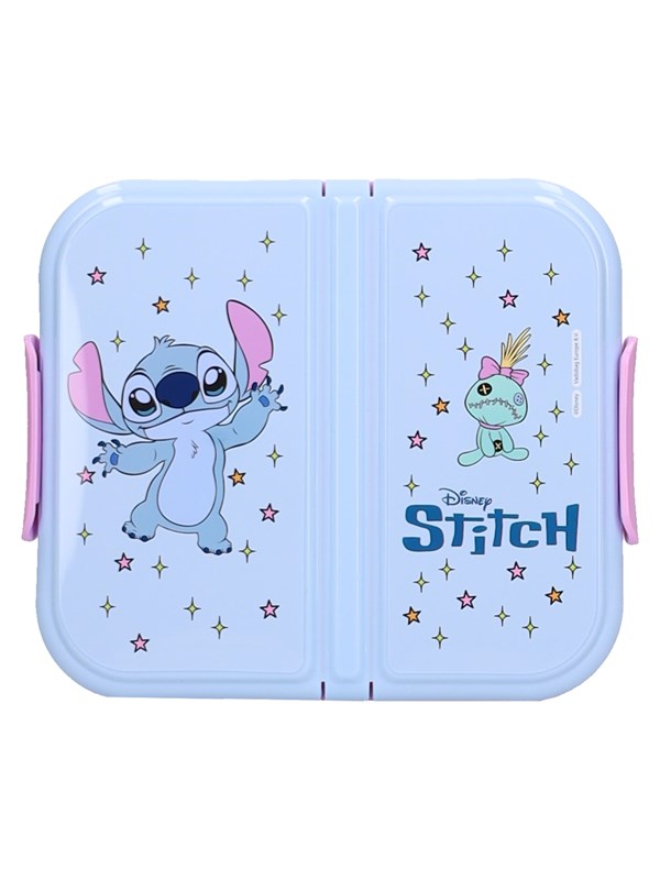 Lilo & Stitch Lunch box Stitch Eat Yum Repeat