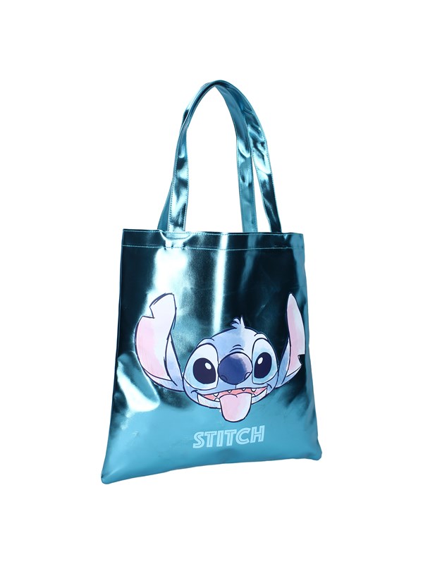 Lilo  Stitch - Shopping bag Stitch Metallic Moves