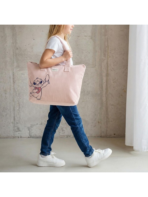 Lilo  Stitch - Shopping bag Stitch Obsessed