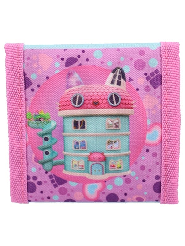 Geldbeutel Gabbys Dollhouse Unlimited Adventure