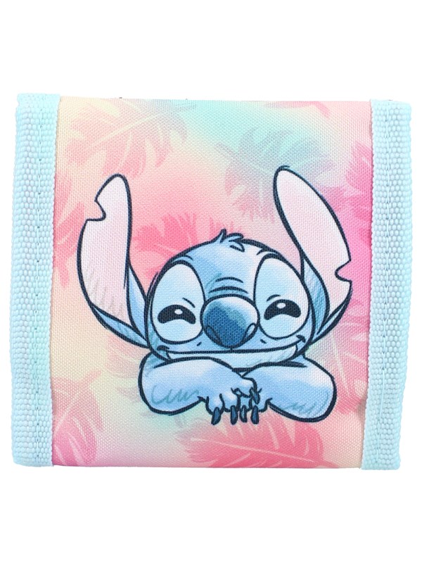 Lilo & Stitch - Wallet Stitch Wild Energy