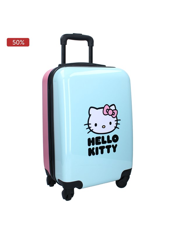 Hello Kitty Trolley suitcase Voyage Vibes