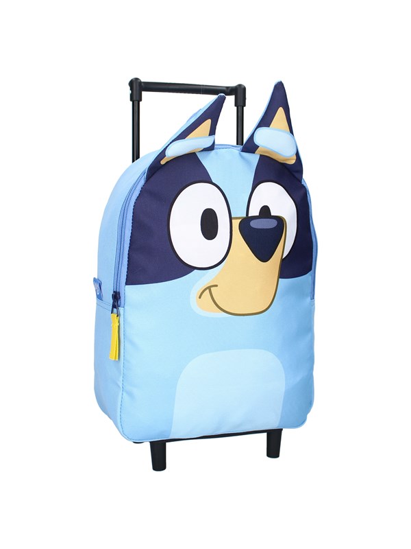 Bluey Trolley backpack  Brave And Courageous