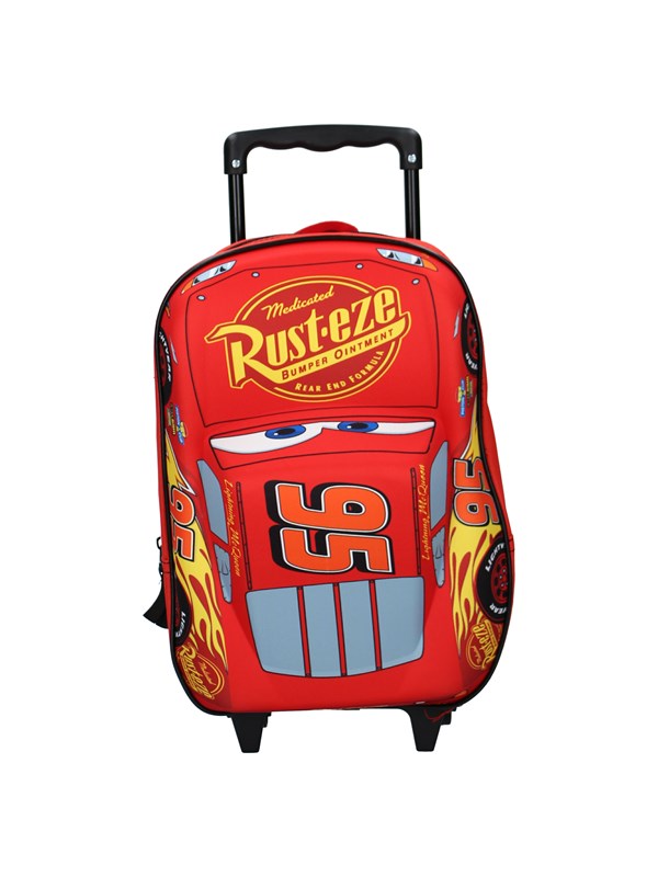 Cars Trolley Backpack 3D 3 Piston Cup