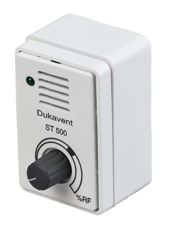 Duka ST 500 Hygrostat fVentilator