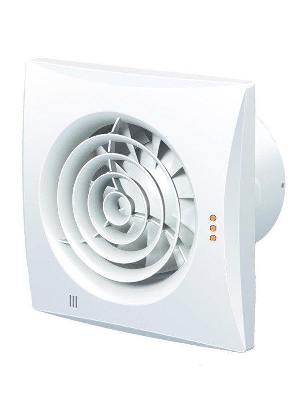 Duka Pro 35 TH Ventilator feuchtigkeits- und zeitgesteuert