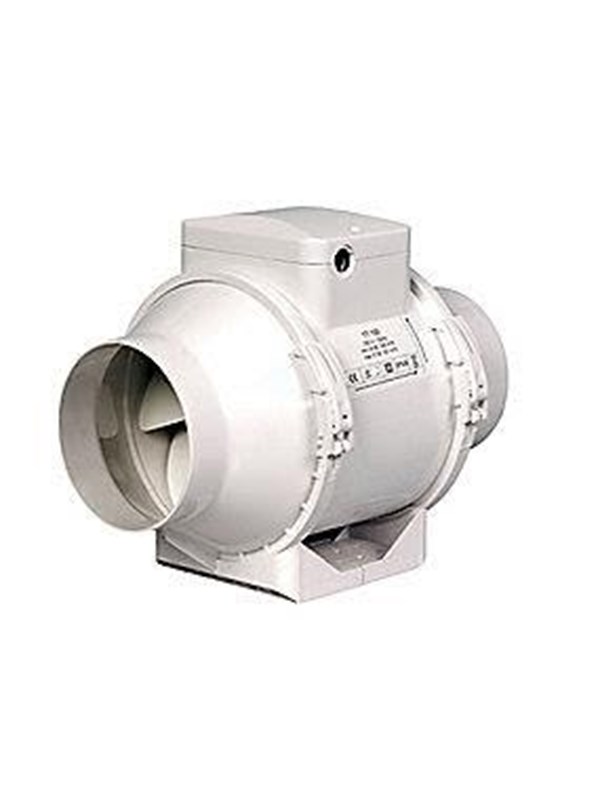 Duka EL 100 TT silent Kanalventilator