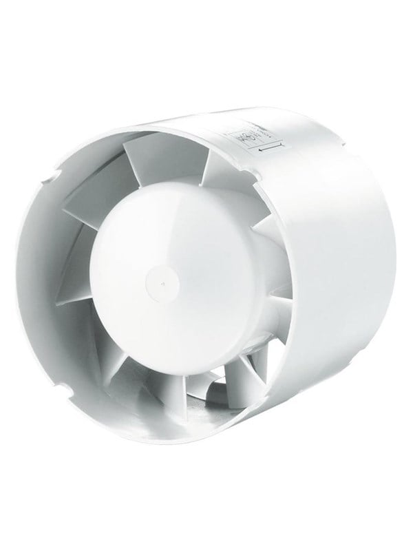 Duka 100 L VKO Kanalventilator