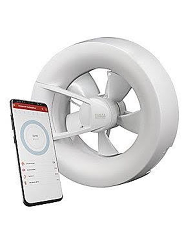 Duka S8 Ventilator Wi-Fi