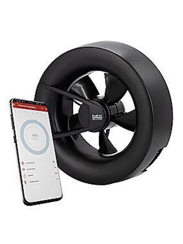 Duka S8 Ventilator Wi-Fi