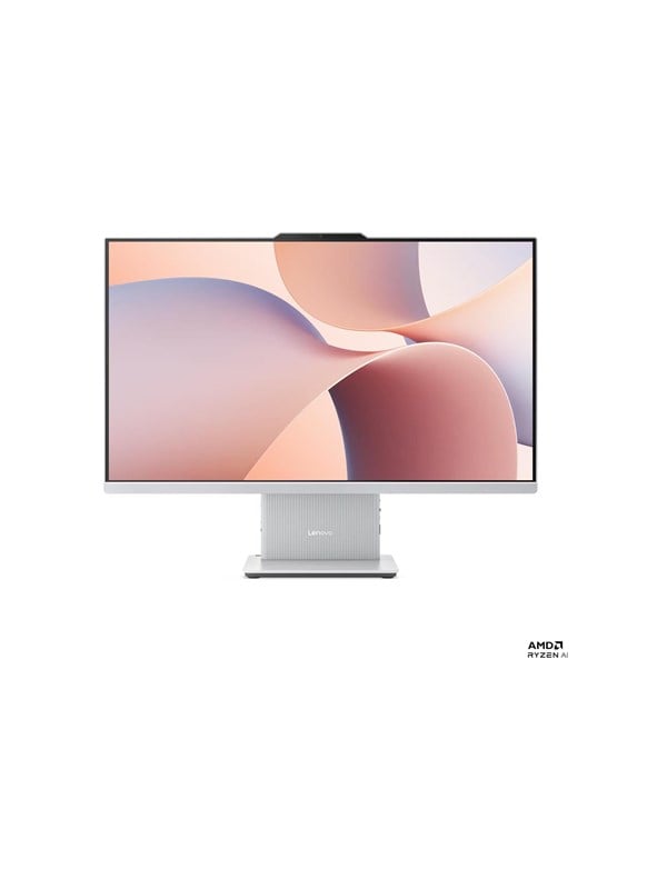 Lenovo IdeaCentre AIO 27AKP10 - 27  Full HD  Ryzen AI 5  16 GB RAM