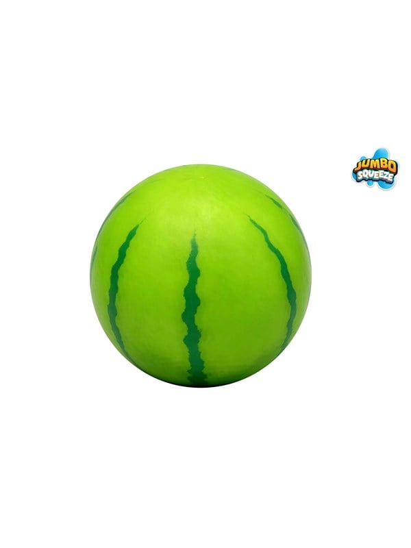Trend Toys Jumbo Squeeze Wassermelone 11cm CDU