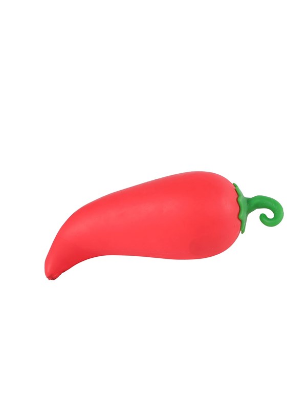 Trend Toys Jumbo Squeeze Scharfe rote Paprika 24cm CDU