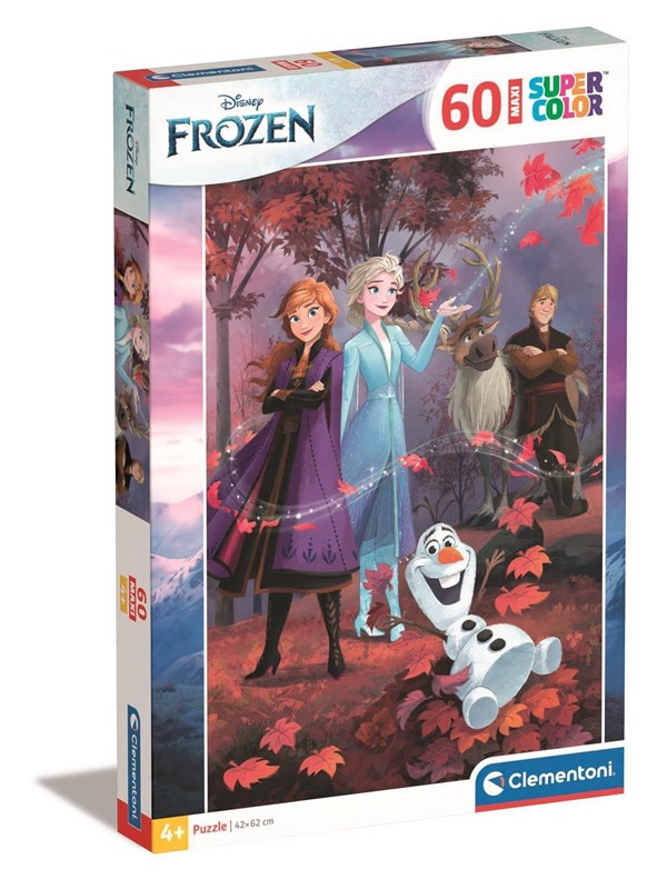 Clementoni Puzzle Maxi Frozen 2D Puzzles