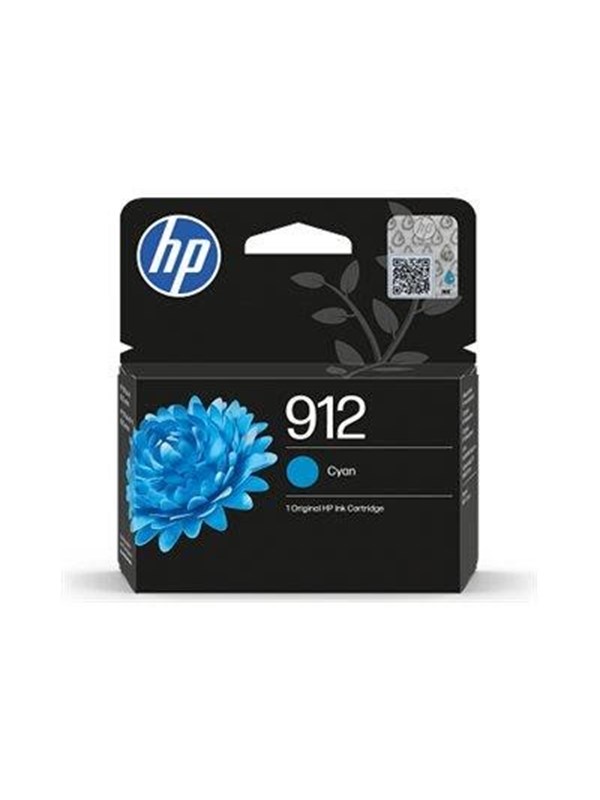 HP Druckerpatrone 3YL77AE, cyan, 315 Seiten 0199764686589 HP