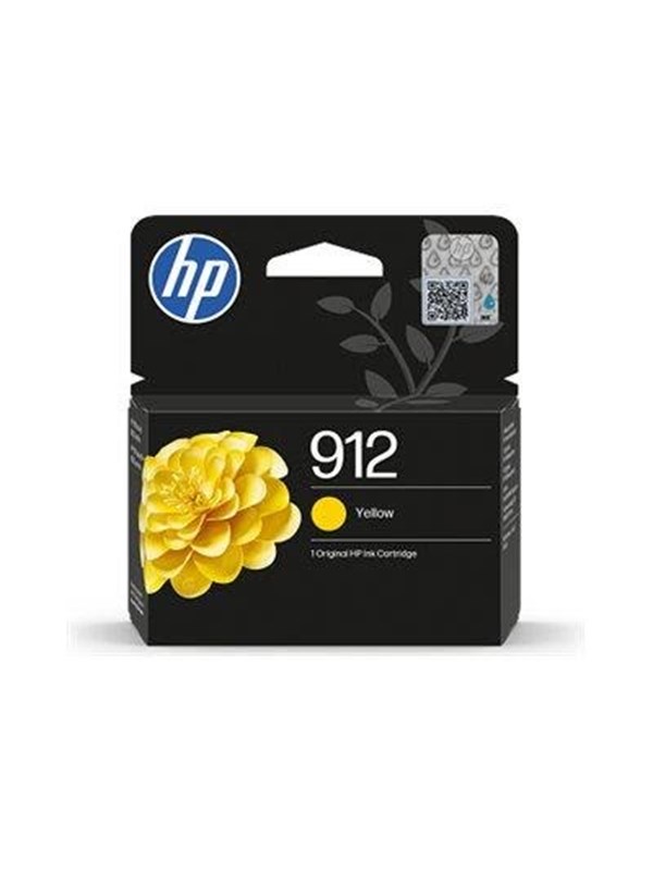 HP Druckerpatrone 3YL79AE, gelb, 315 Seiten 0199764686640 HP