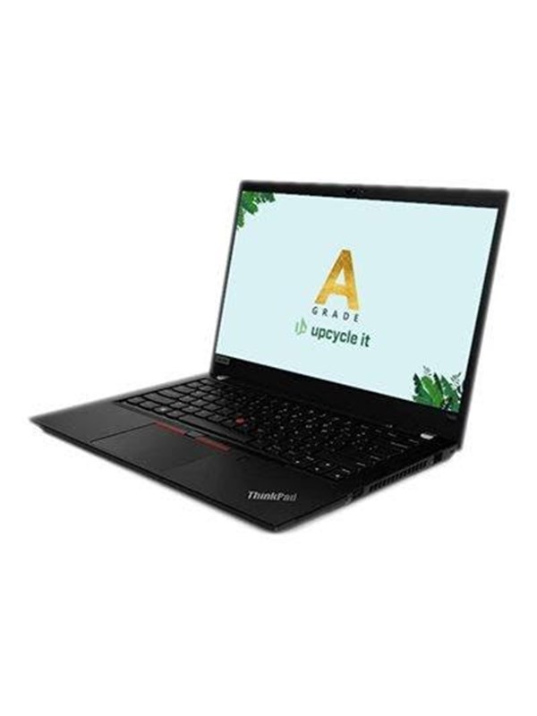 Lenovo Refurbished ThinkPad T490s - 14" - Intel Core i5 - 8365U - 16 GB RAM - 512 GB SSD - Nordic - refurbished
