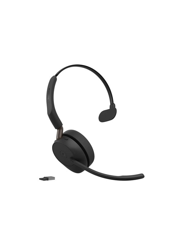 Jabra Evolve3 65 MS - USB-A with Dongle - Mono
