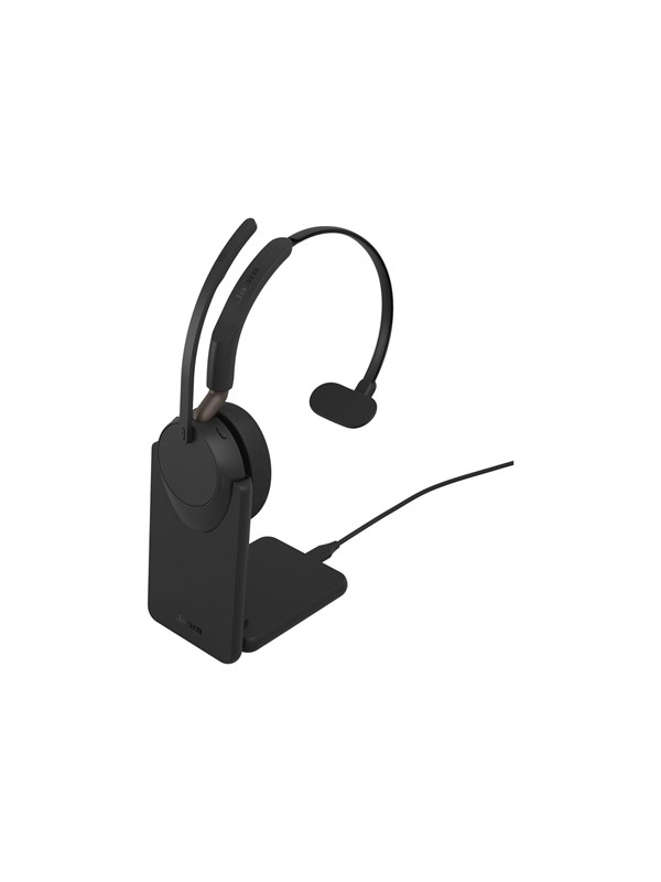 GN Audio Germany JABRA Evolve3 65 Mono, LINK 390a, UC, Ladestation