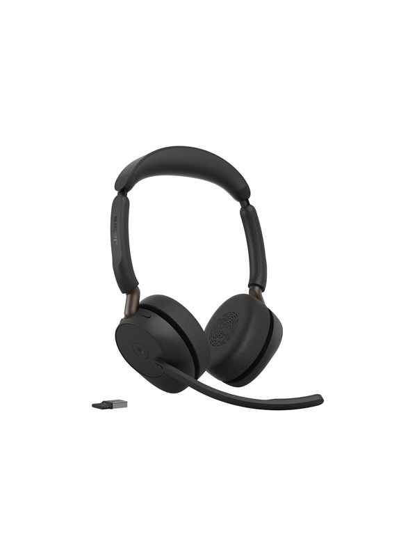 GN Audio Germany JABRA Evolve3 65 Stereo, LINK 390a, MS, Ladestation