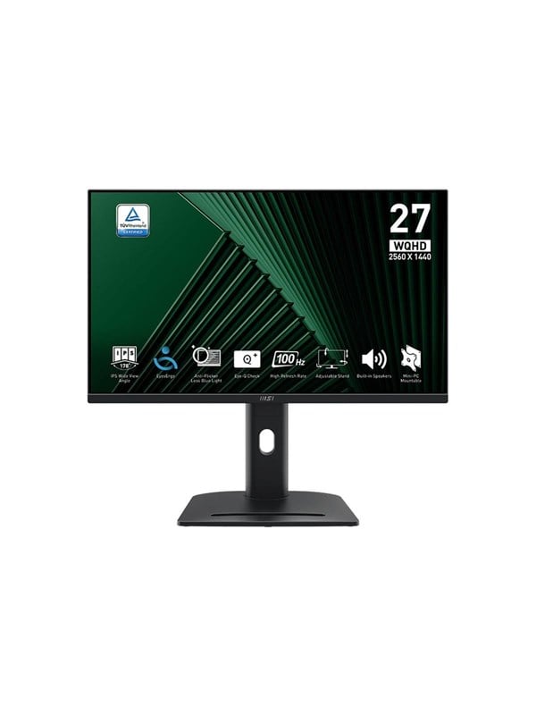 27 MSI PRO MP275QPG - LED monitor