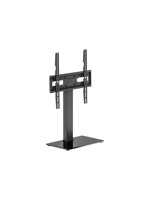 Gembird stand - for TV - swivel - black - Max 40 kg - recommended for 65