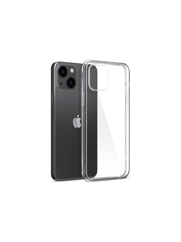 Funda para móvil 3MK Clear Case Transparente Leicht für iPhone 15