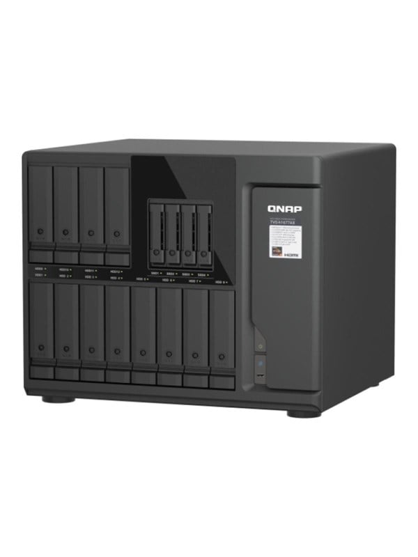 QNAP TVS-H1677AX - NAS server - NAS Server