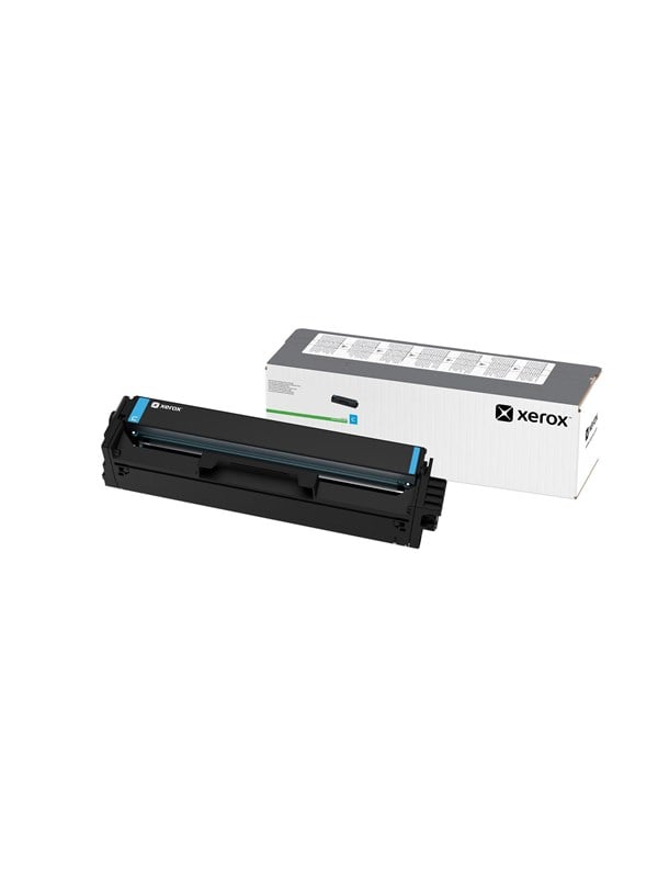 Xerox - high capacity - cyan - original - toner cartridge