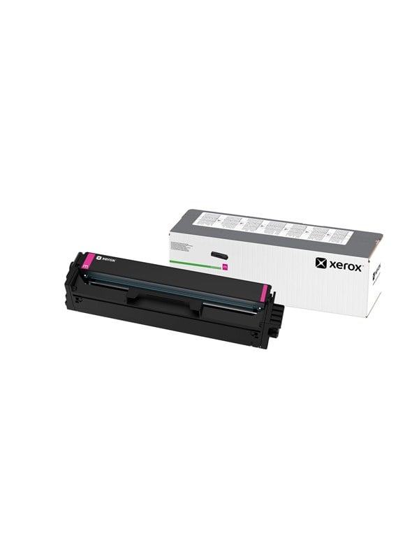 Xerox - high capacity - magenta - original - toner cartridge