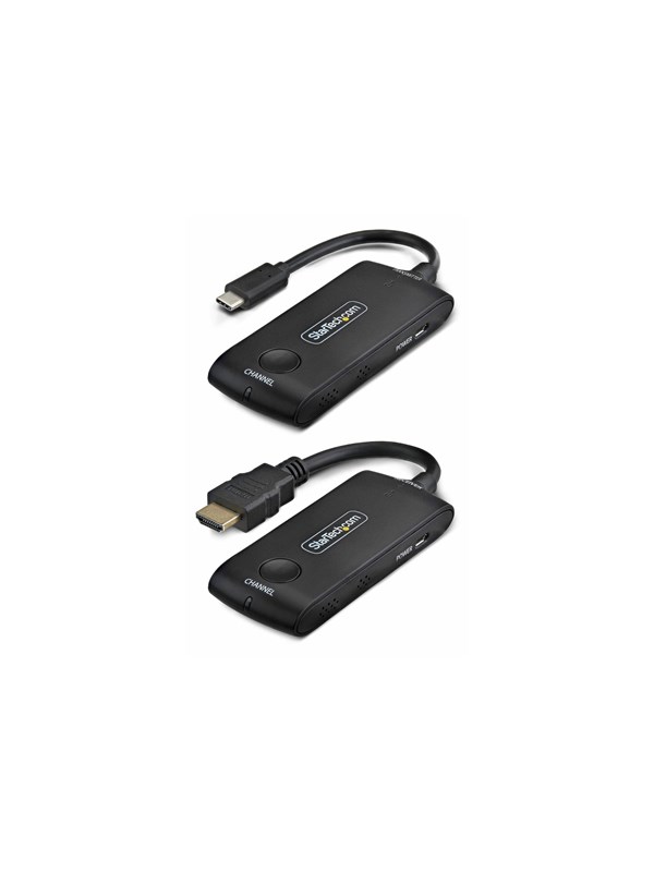 StarTechcom Startech - wireless videoaudioinfrared extender - HDMI USB-C