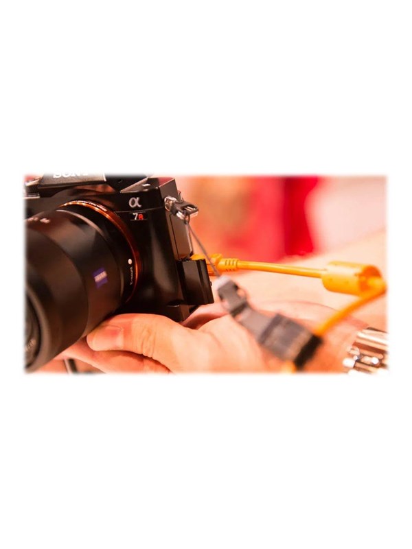 CU5430ORG TetherPro USB 20 A Male to Micro B 5-pin orange CU5430ORG 0818307012110