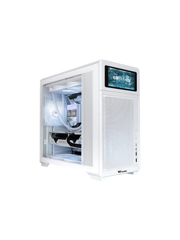 Thermaltake TR300 TG - Gehuse - Tower - Wei