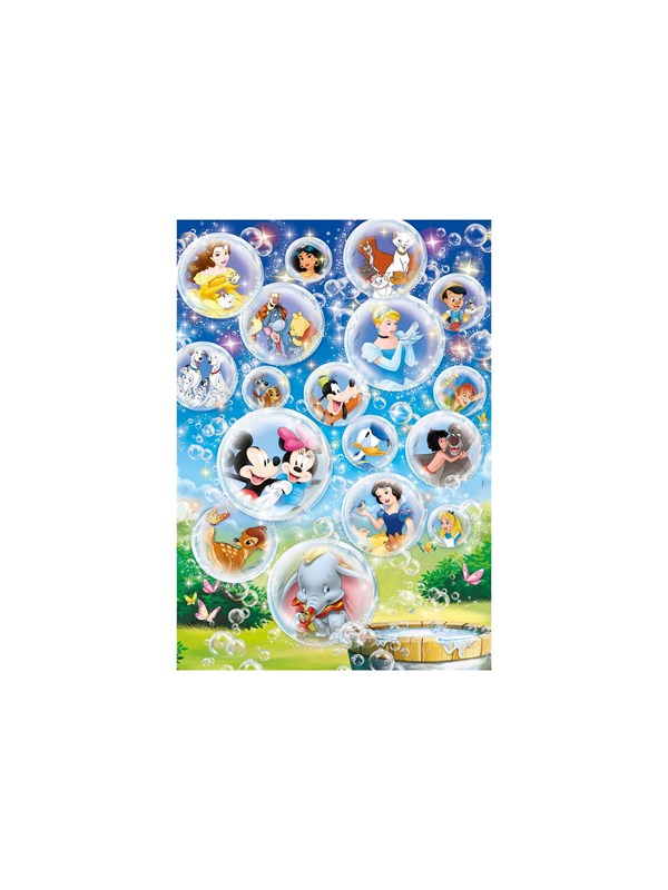 Puzzle mit 104 Teilen Clementoni Disney Classic