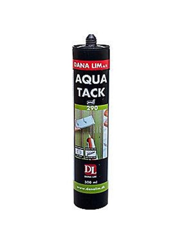 Dana Lim Aqua Tack 290 Lynhurtig vandbaseret monta