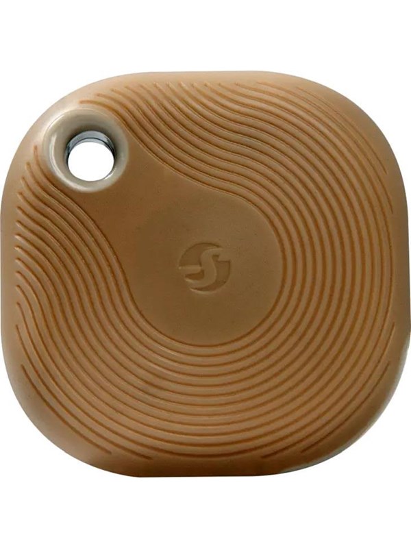 Shelly BLU Button Tough 1 ZB Mocha - Bluetooth  Zigbee battery-powered button