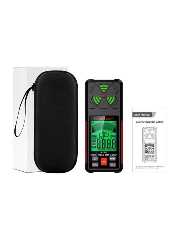 Habotest HT627 elektromagnetisches Feldmessgert