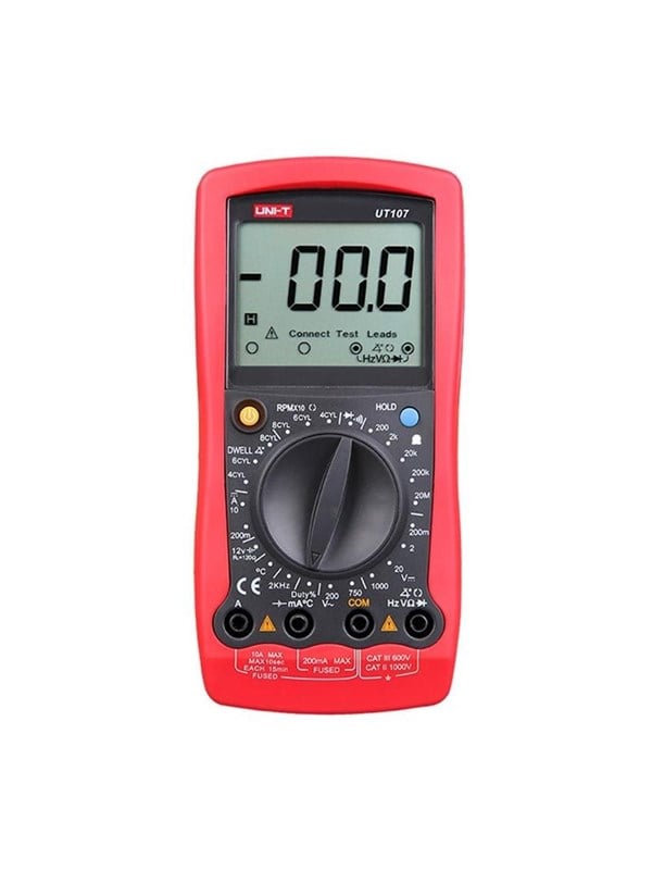UNI-T UT107 Hand-Multimeter fr Autos