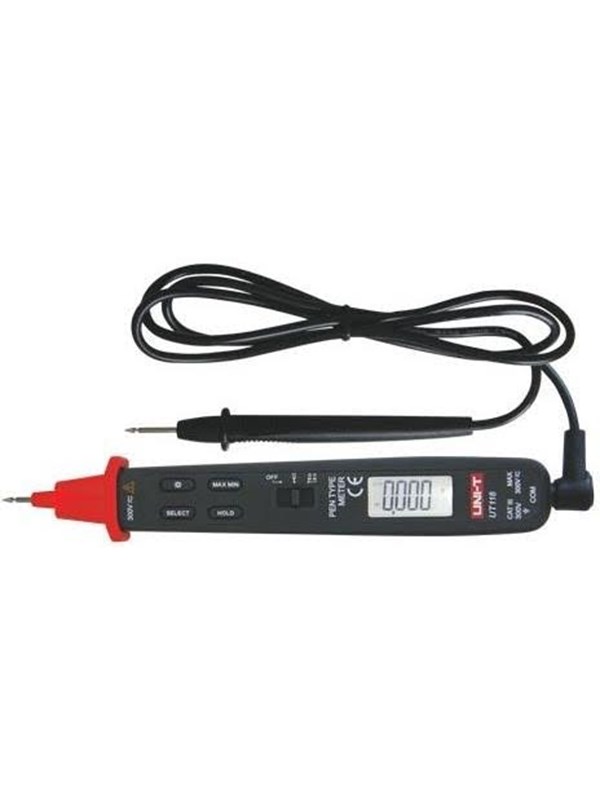 Uni-t - Digitales Multimeter mit Bleistift Typ Ut118b Ut118b