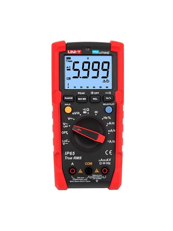 UNI-T UT191E professionelles digitales Multimeter