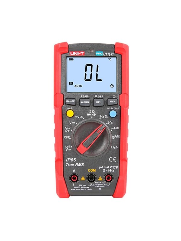 UNI-T UT191T professionelles digitales Multimeter