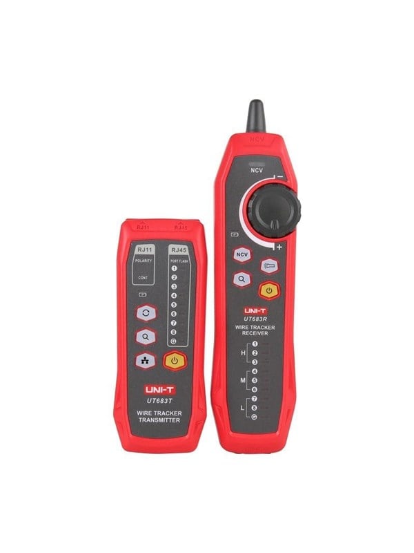 UNI-T UT683KIT digitaler Kabelsucher
